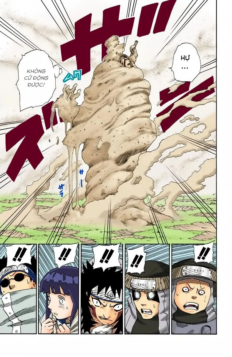 Naruto Full Color Edition Chapter 59 - Trang 2