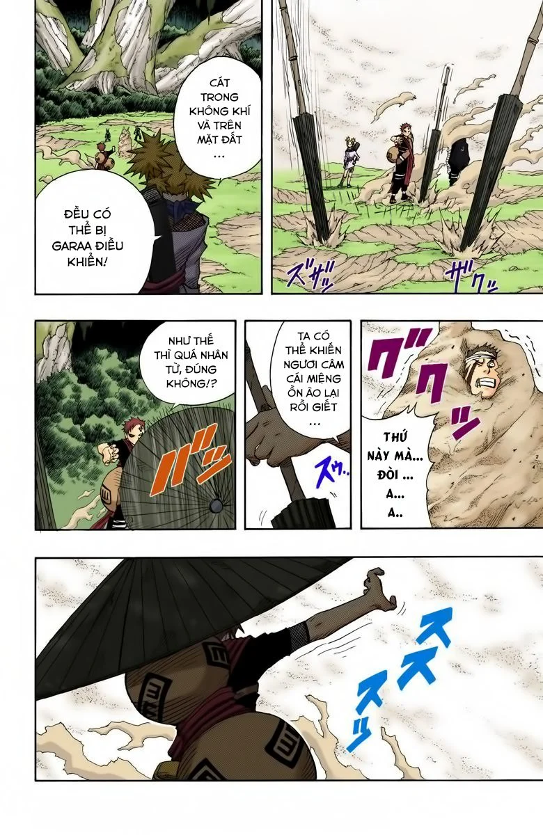 Naruto Full Color Edition Chapter 59 - Trang 2