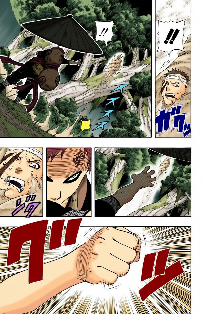 Naruto Full Color Edition Chapter 59 - Trang 2