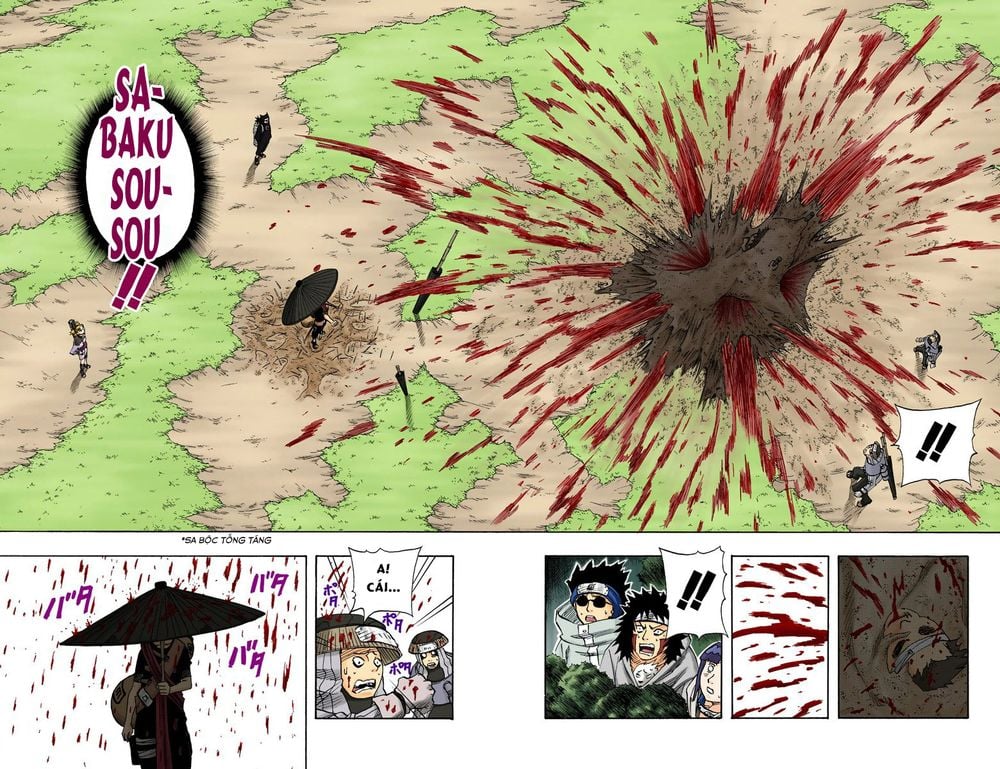 Naruto Full Color Edition Chapter 59 - Trang 2