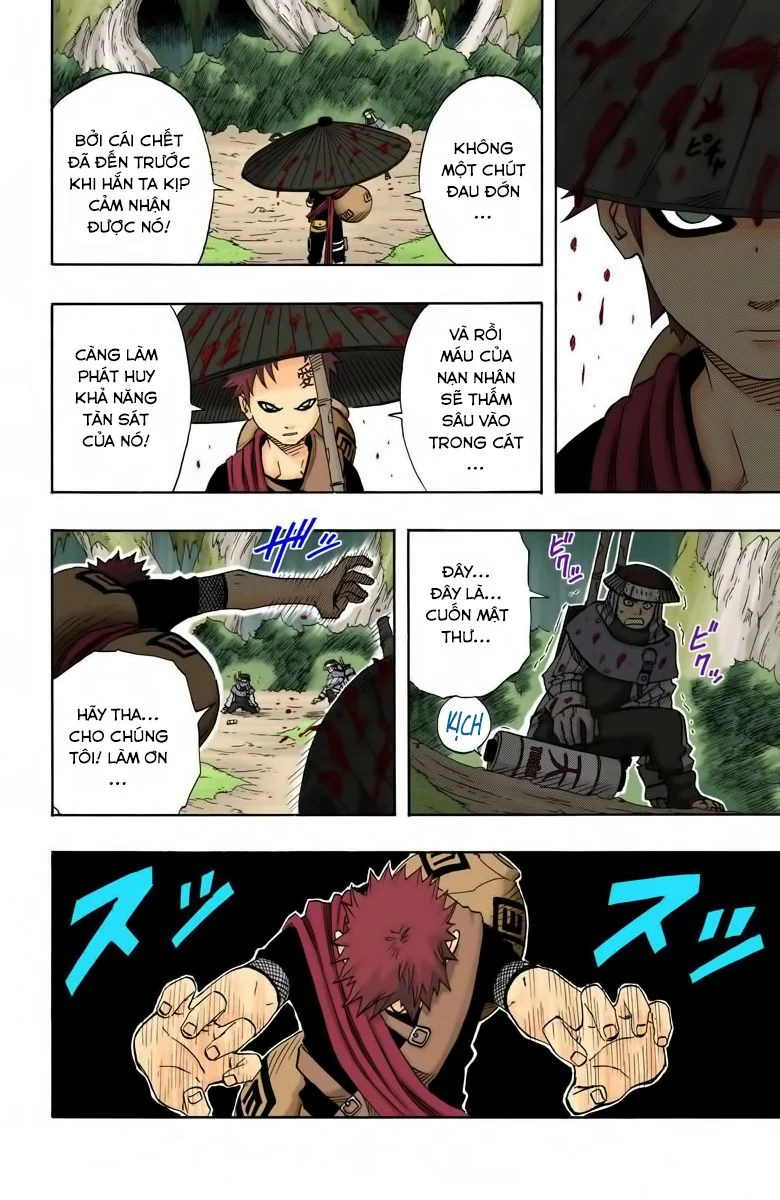 Naruto Full Color Edition Chapter 59 - Trang 2