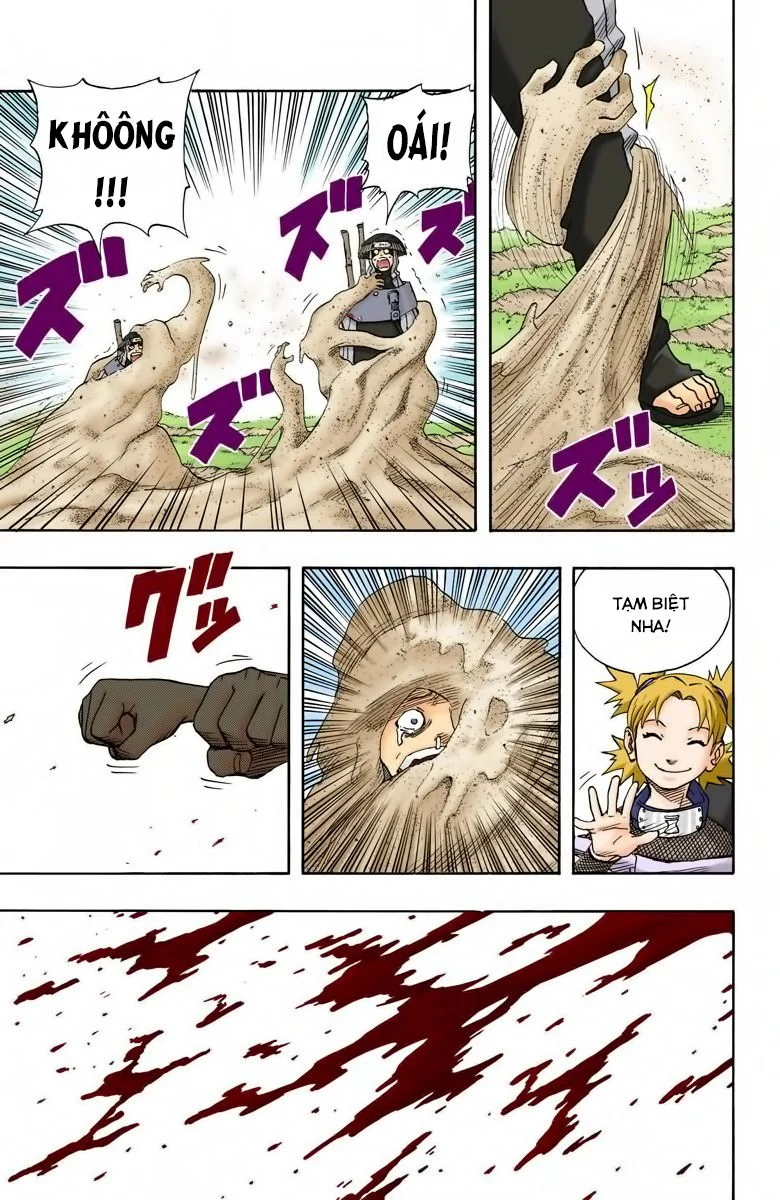 Naruto Full Color Edition Chapter 59 - Trang 2