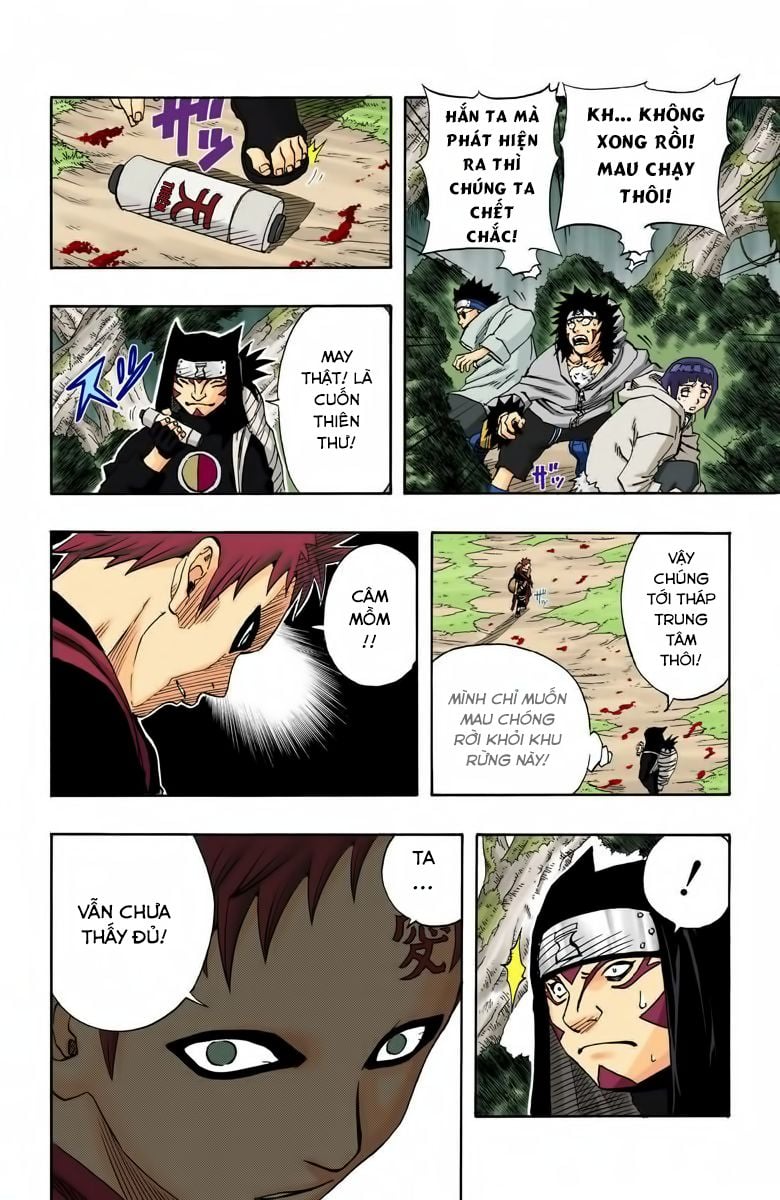 Naruto Full Color Edition Chapter 59 - Trang 2