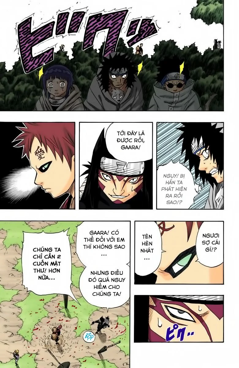 Naruto Full Color Edition Chapter 59 - Trang 2