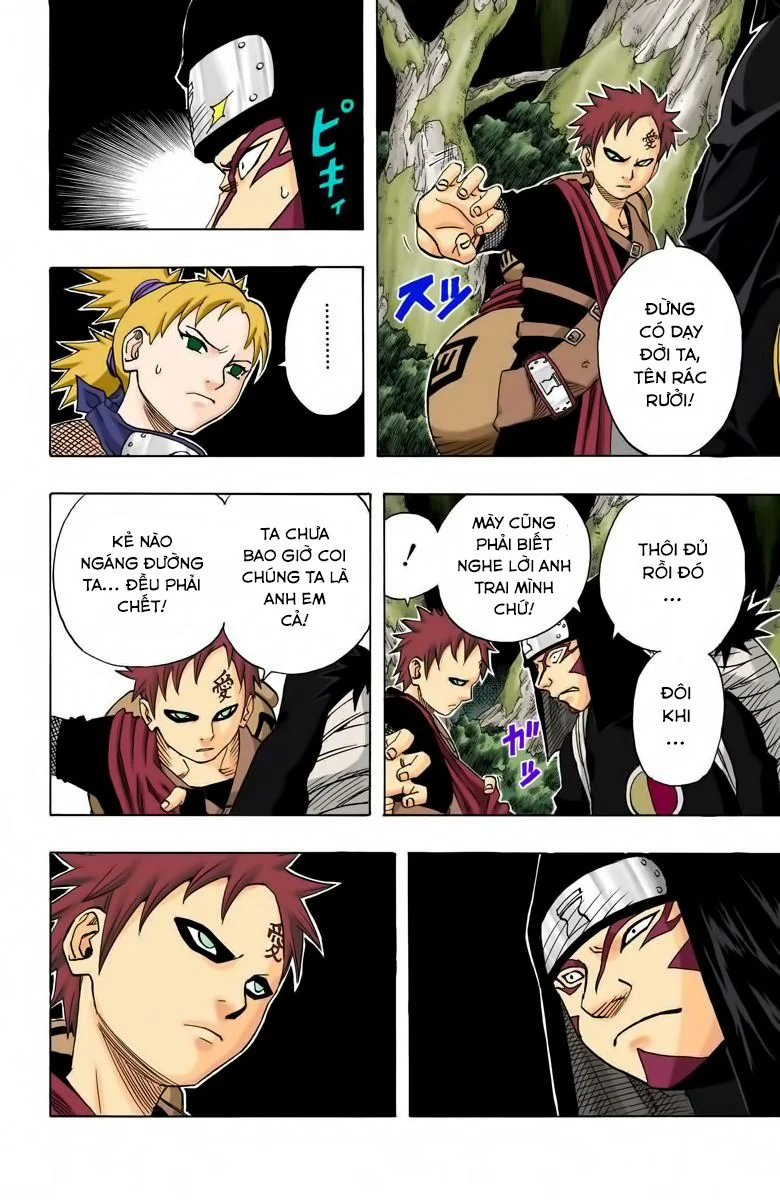 Naruto Full Color Edition Chapter 59 - Trang 2