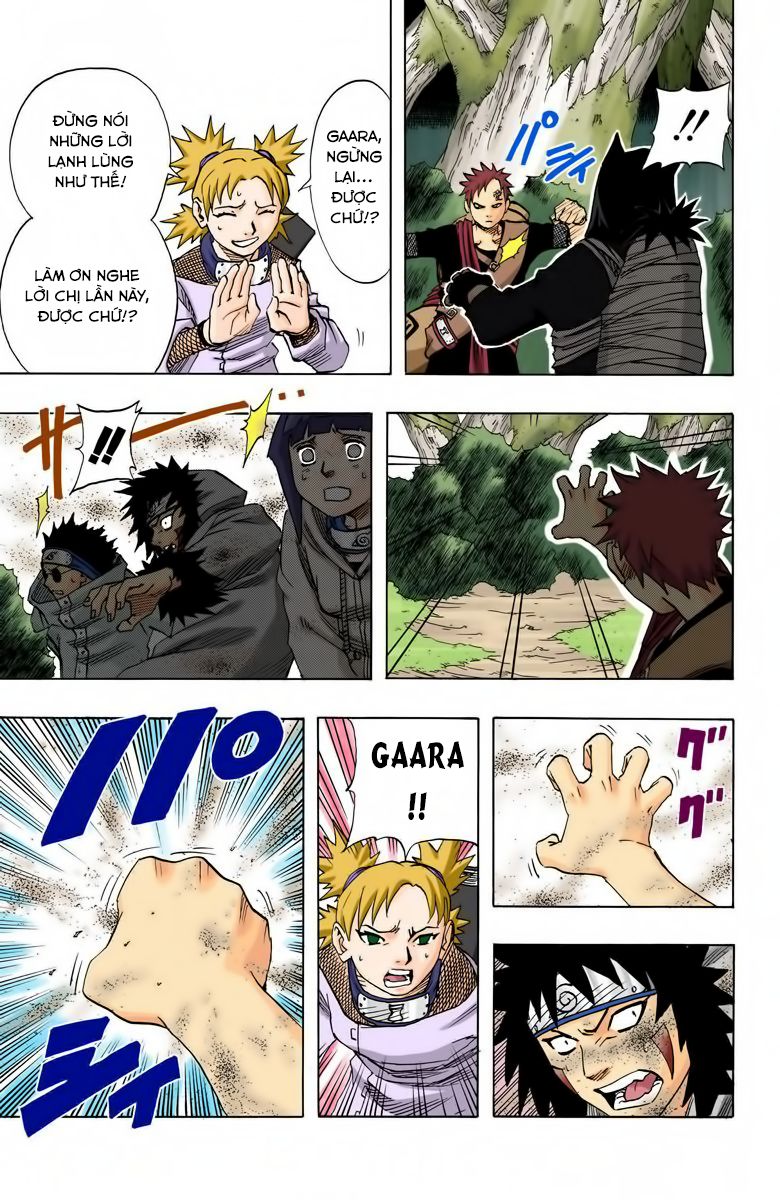 Naruto Full Color Edition Chapter 59 - Trang 2