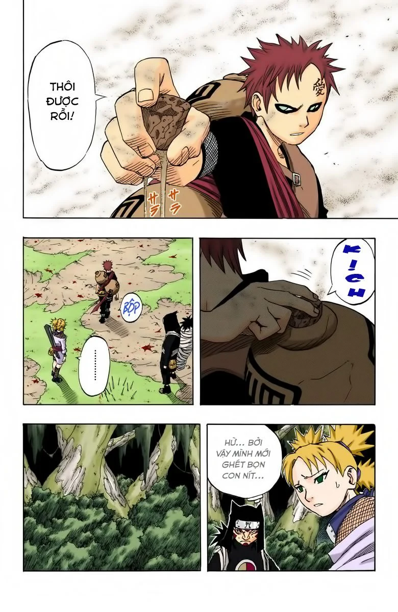 Naruto Full Color Edition Chapter 59 - Trang 2