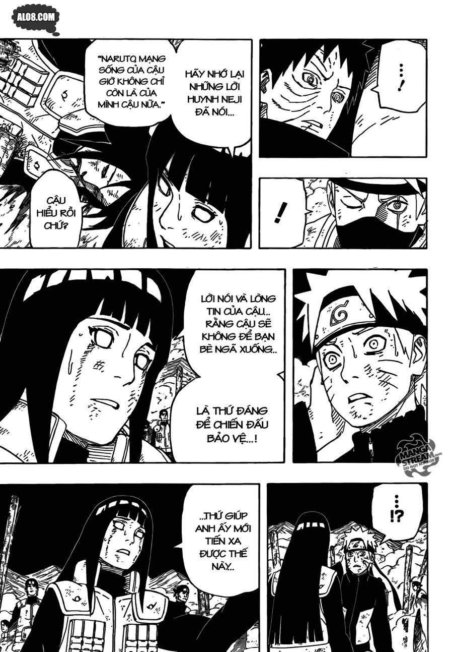 Naruto Full Color Edition Chapter 615 - Trang 2