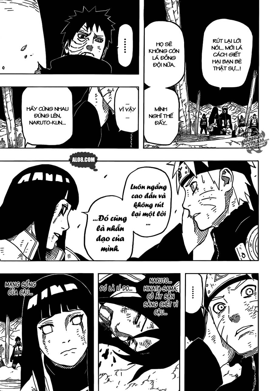 Naruto Full Color Edition Chapter 615 - Trang 2