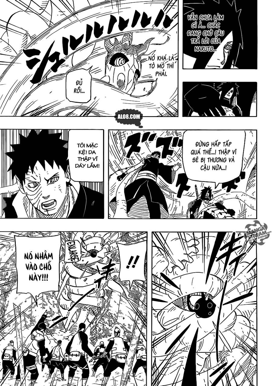 Naruto Full Color Edition Chapter 615 - Trang 2