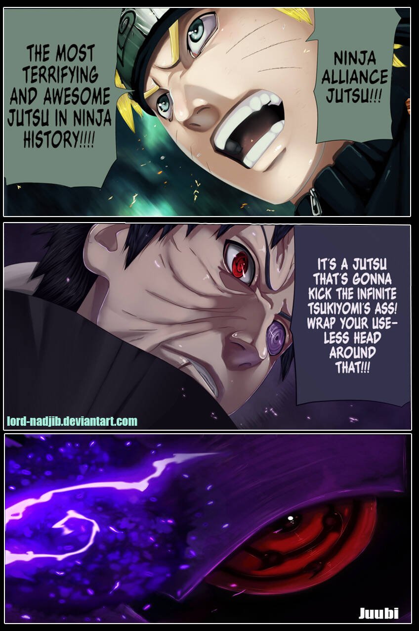 Naruto Full Color Edition Chapter 615 - Trang 2