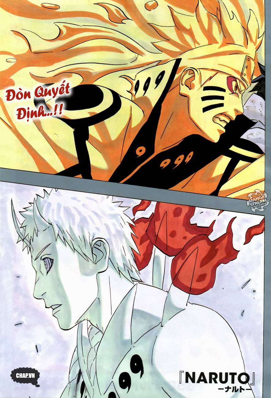 Naruto Full Color Edition Chapter 652 - Trang 2