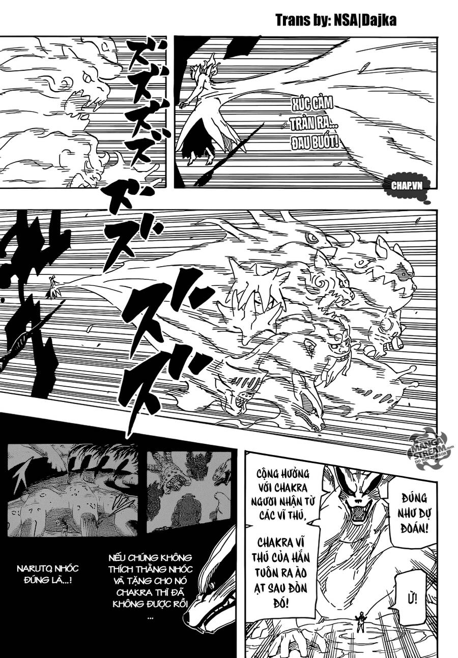 Naruto Full Color Edition Chapter 652 - Trang 2