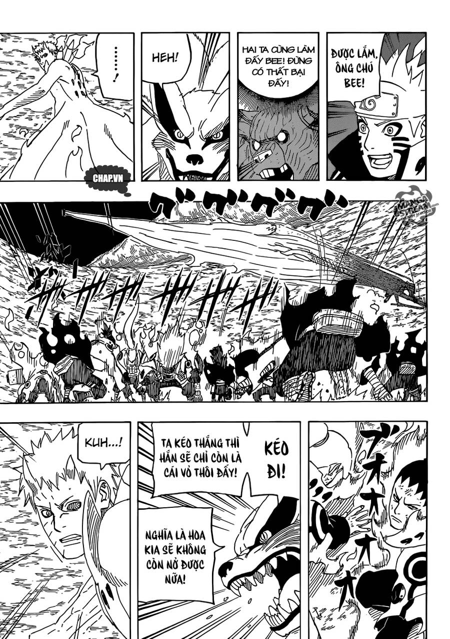 Naruto Full Color Edition Chapter 652 - Trang 2