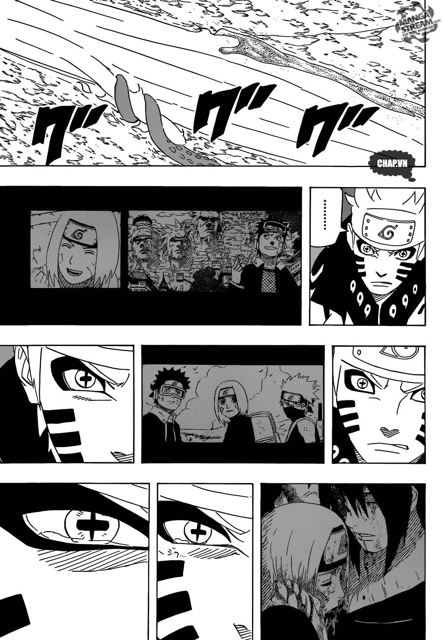 Naruto Full Color Edition Chapter 652 - Trang 2