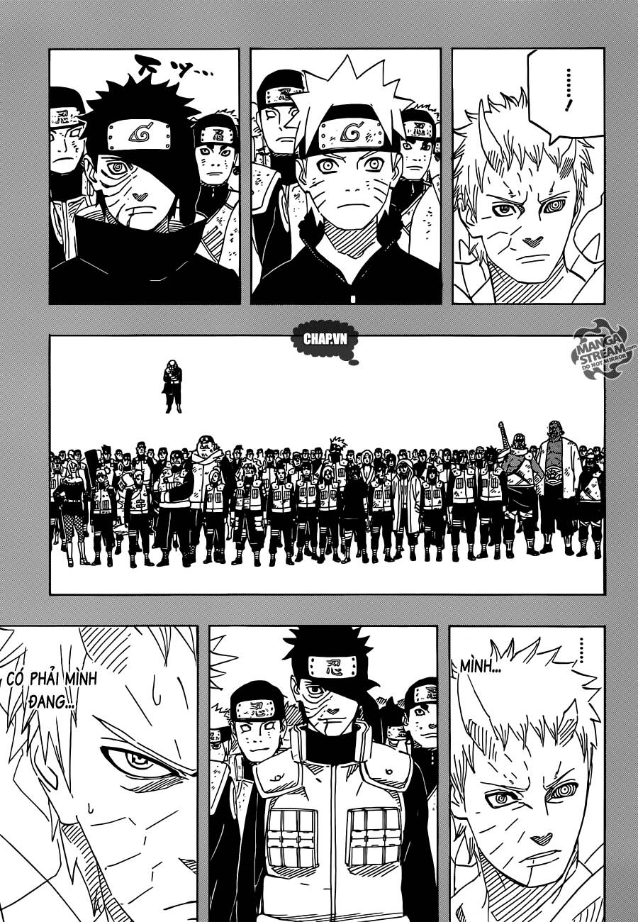 Naruto Full Color Edition Chapter 652 - Trang 2