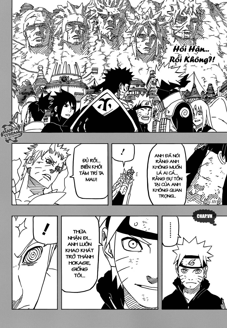 Naruto Full Color Edition Chapter 652 - Trang 2