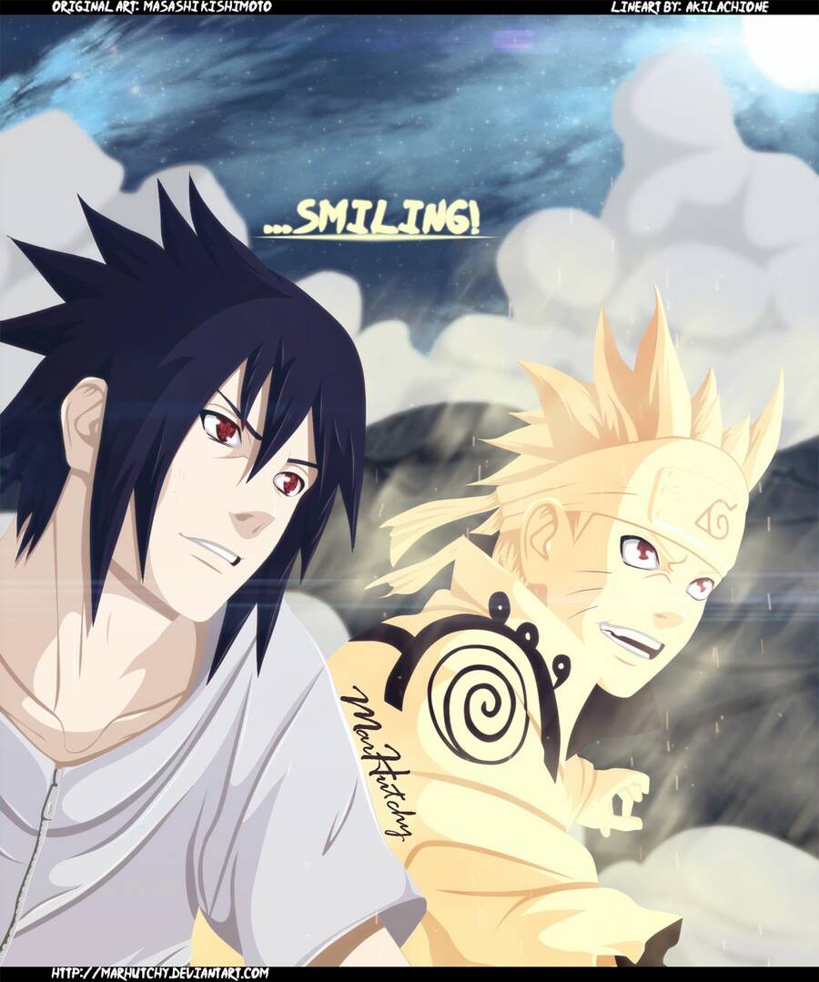 Naruto Full Color Edition Chapter 652 - Trang 2