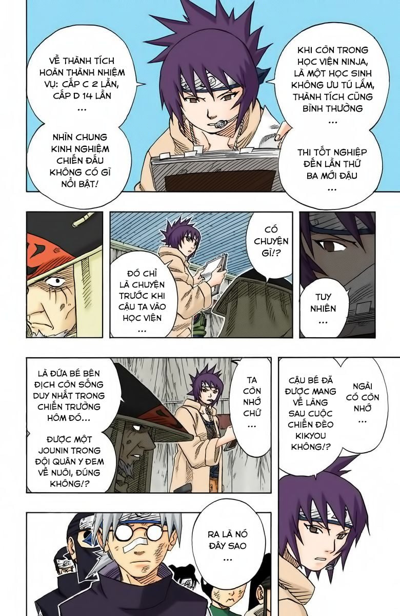 Naruto Full Color Edition Chapter 66 - Trang 2