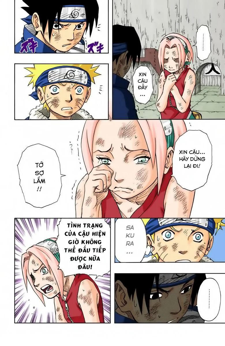 Naruto Full Color Edition Chapter 66 - Trang 2