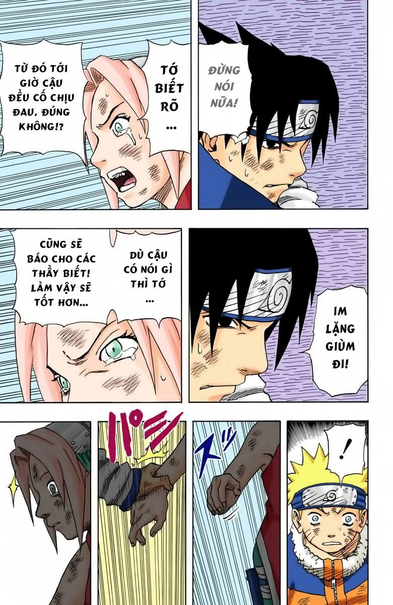 Naruto Full Color Edition Chapter 66 - Trang 2