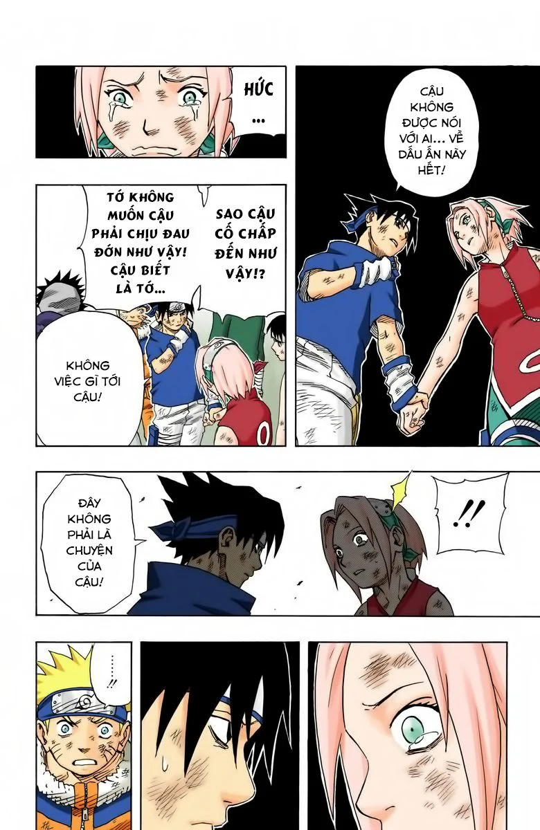 Naruto Full Color Edition Chapter 66 - Trang 2