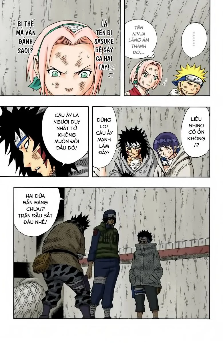 Naruto Full Color Edition Chapter 69 - Trang 2