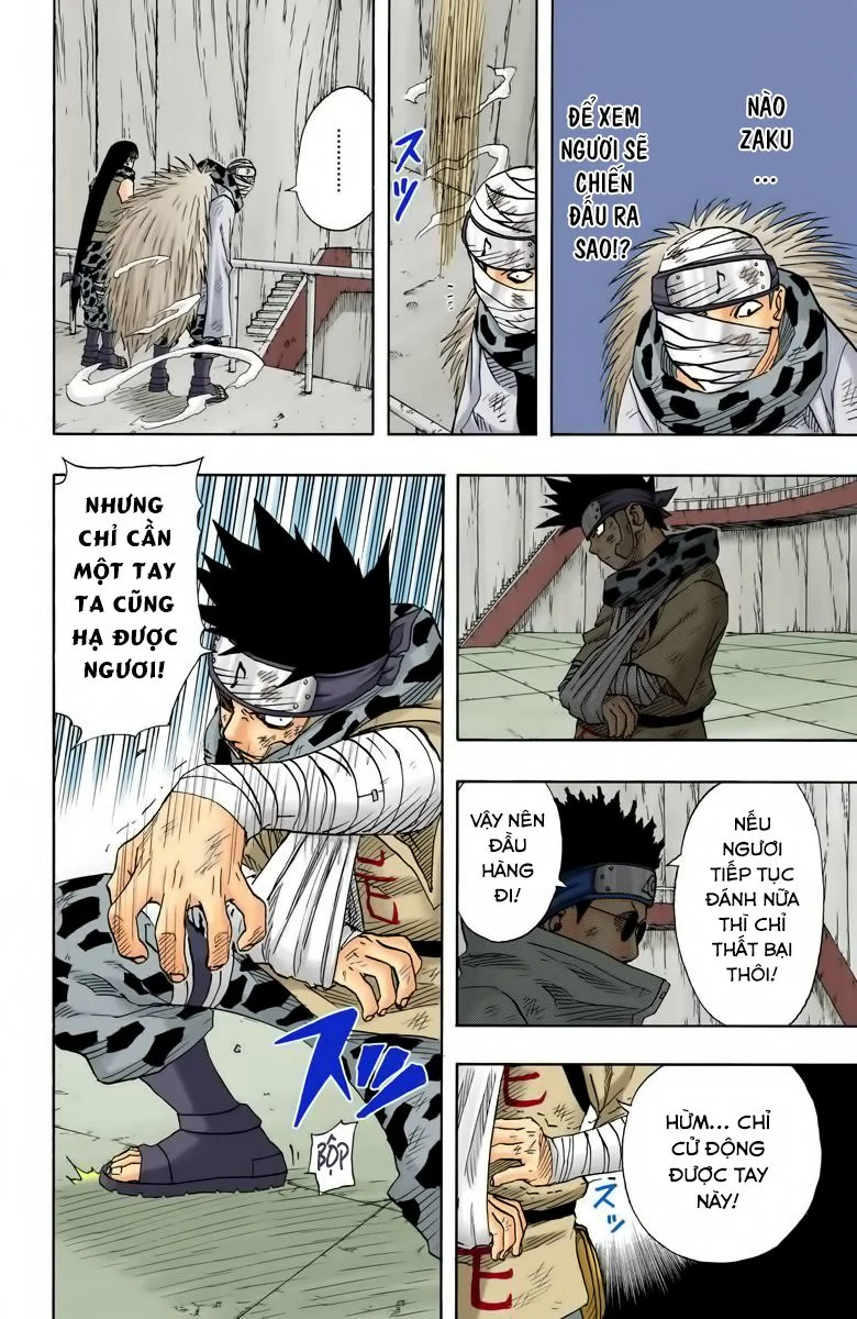 Naruto Full Color Edition Chapter 69 - Trang 2