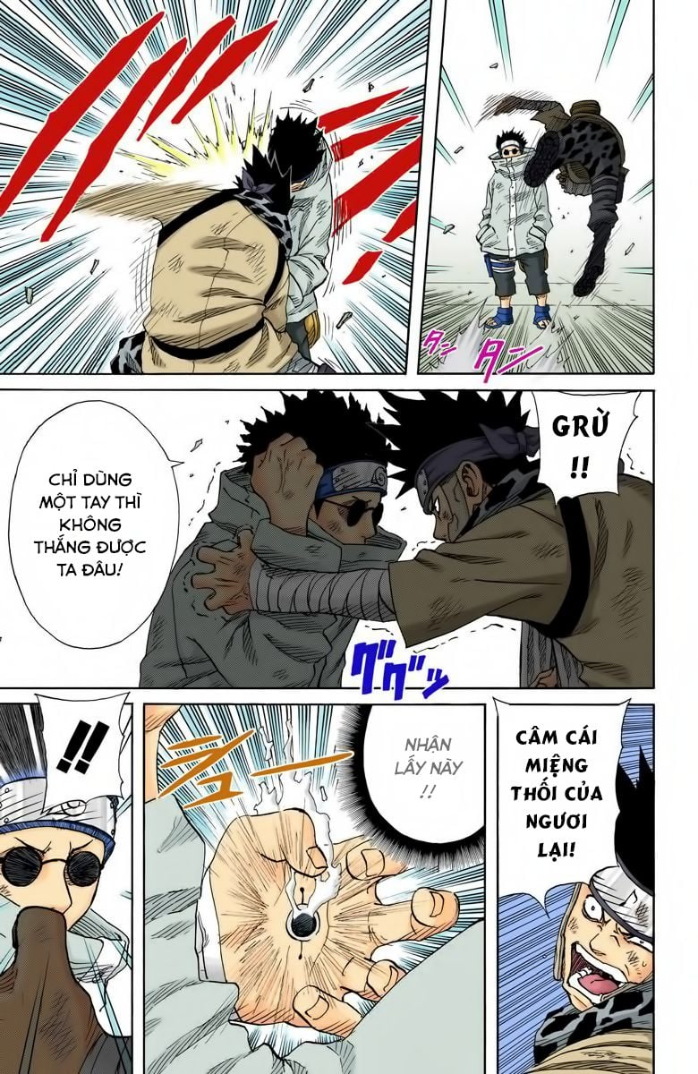 Naruto Full Color Edition Chapter 69 - Trang 2