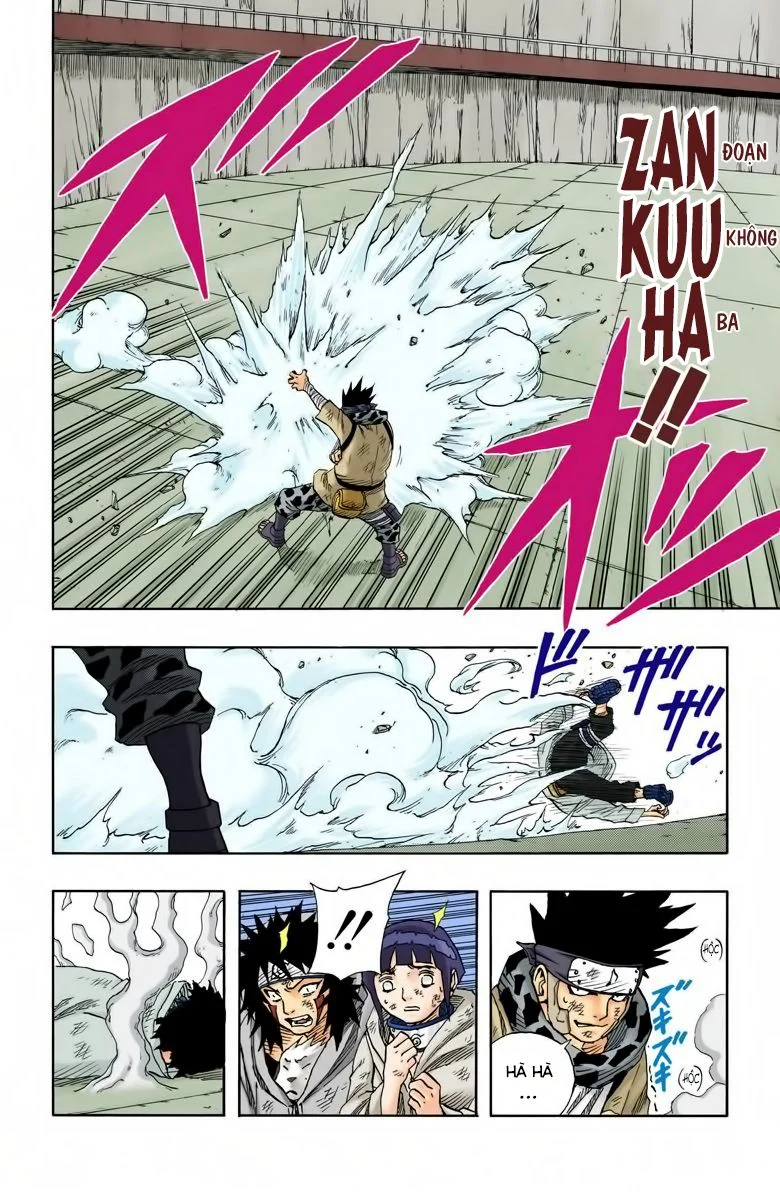 Naruto Full Color Edition Chapter 69 - Trang 2