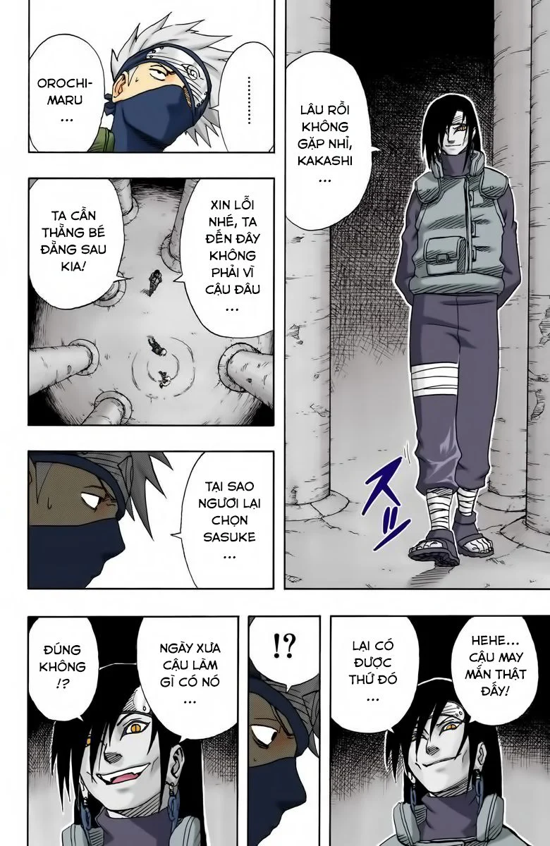 Naruto Full Color Edition Chapter 69 - Trang 2