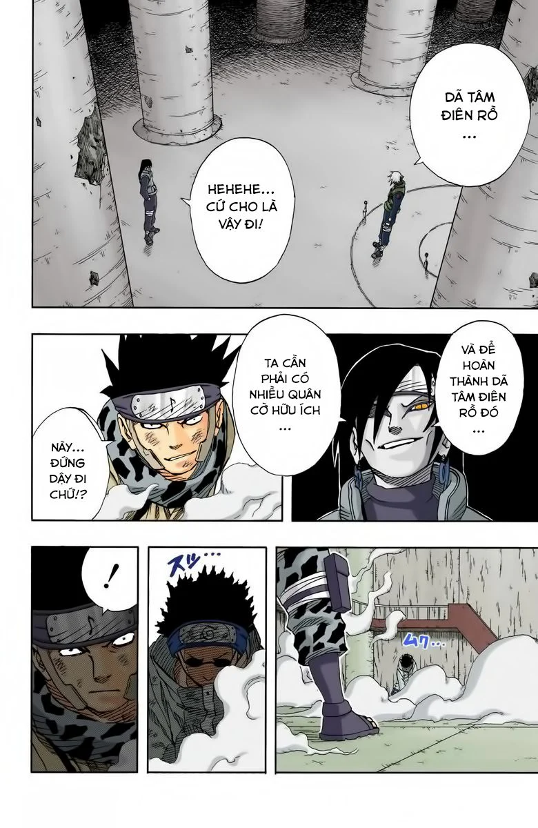 Naruto Full Color Edition Chapter 69 - Trang 2