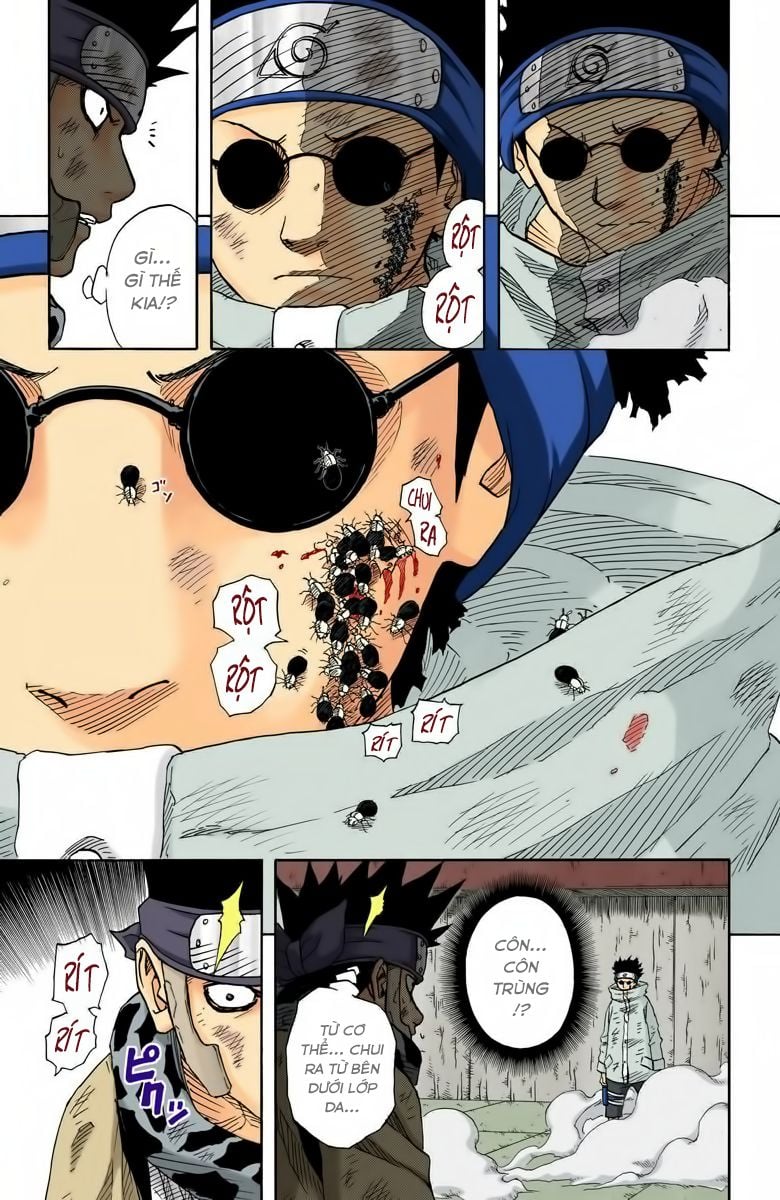 Naruto Full Color Edition Chapter 69 - Trang 2