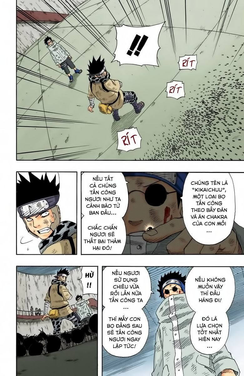 Naruto Full Color Edition Chapter 69 - Trang 2