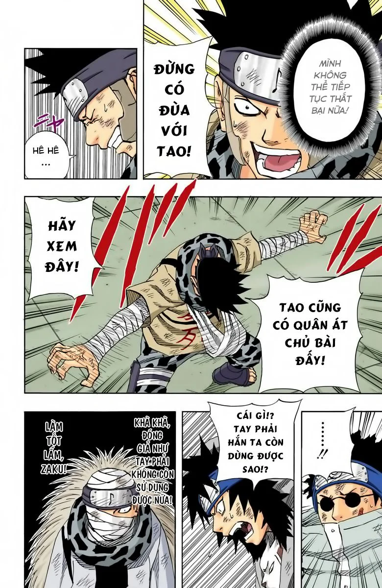 Naruto Full Color Edition Chapter 69 - Trang 2