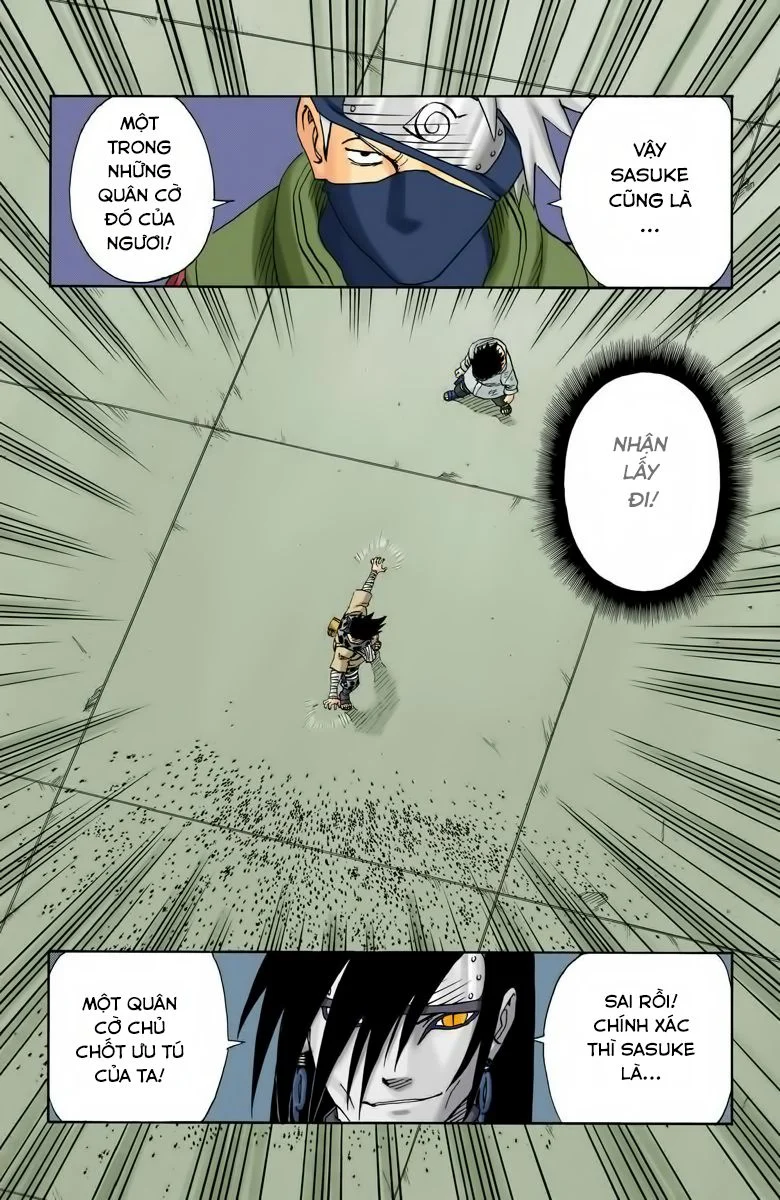 Naruto Full Color Edition Chapter 69 - Trang 2