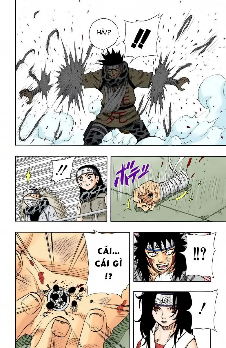 Naruto Full Color Edition Chapter 69 - Trang 2