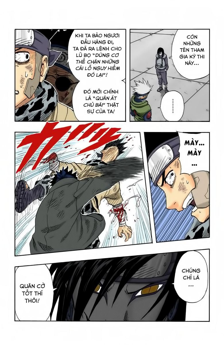 Naruto Full Color Edition Chapter 69 - Trang 2