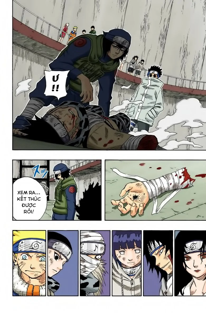 Naruto Full Color Edition Chapter 70 - Trang 2