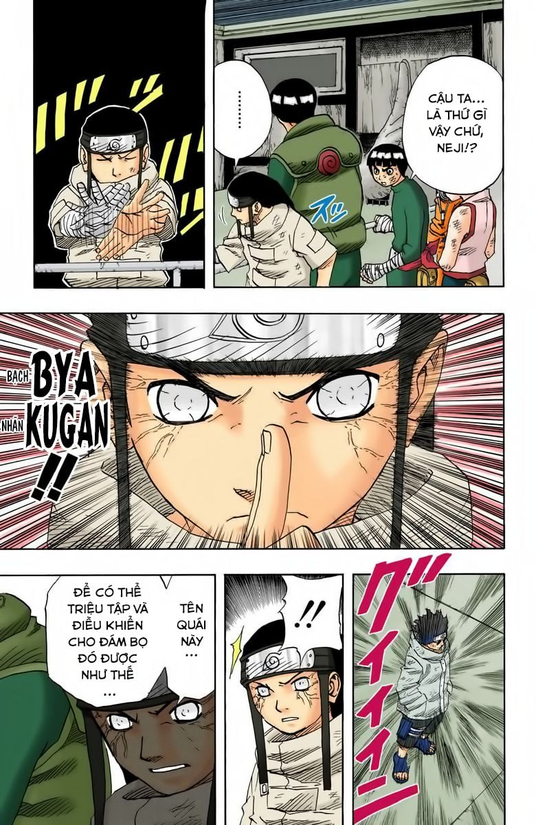 Naruto Full Color Edition Chapter 70 - Trang 2