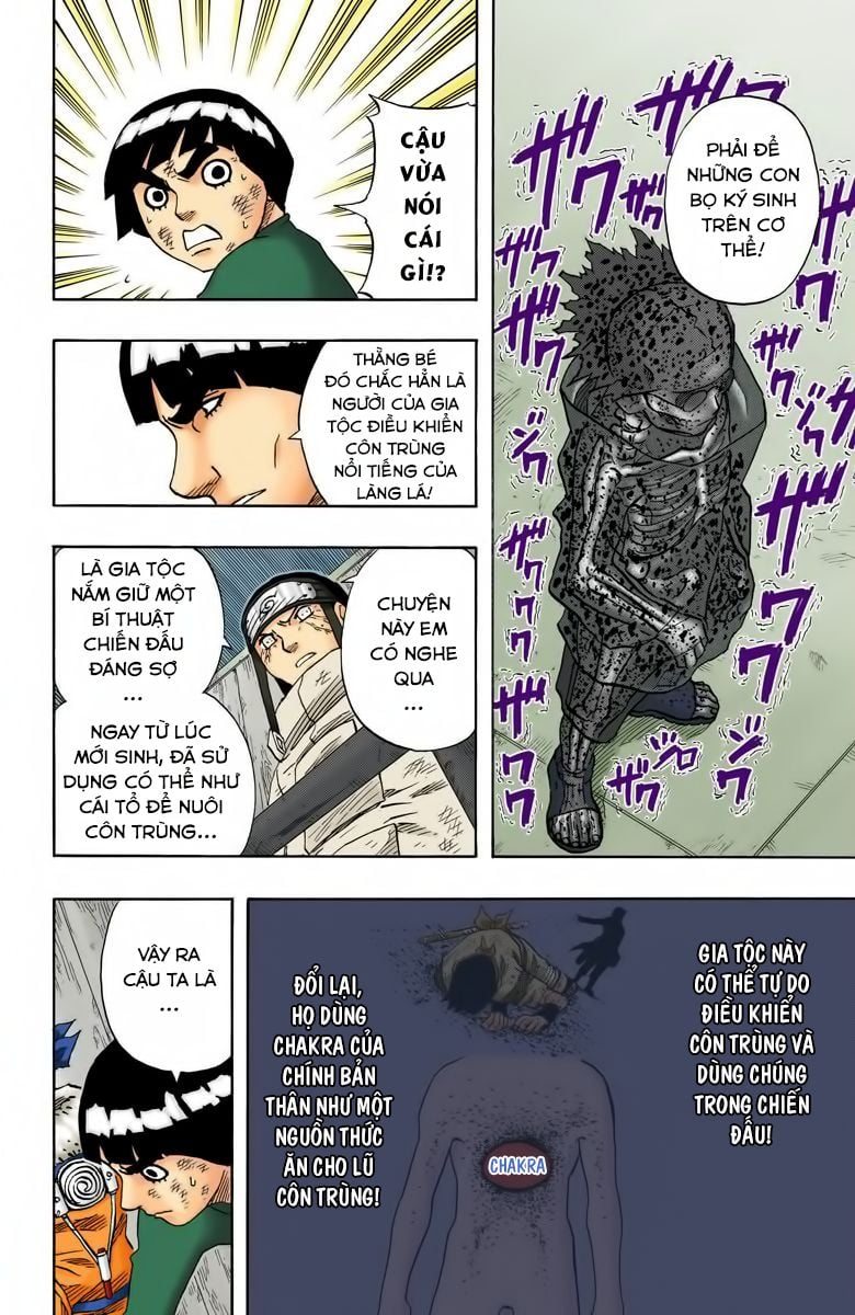 Naruto Full Color Edition Chapter 70 - Trang 2