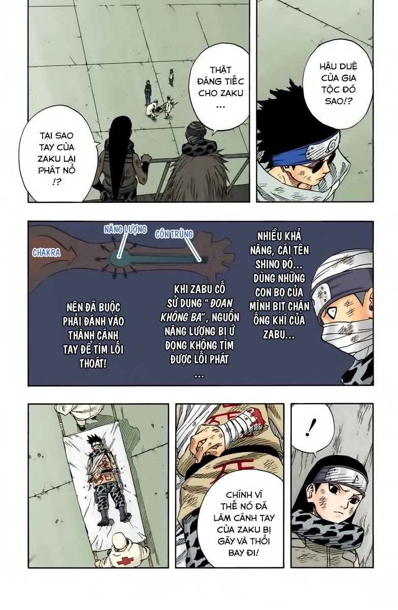 Naruto Full Color Edition Chapter 70 - Trang 2