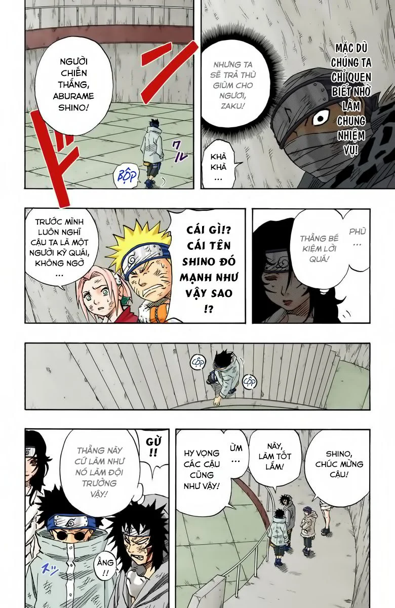 Naruto Full Color Edition Chapter 70 - Trang 2