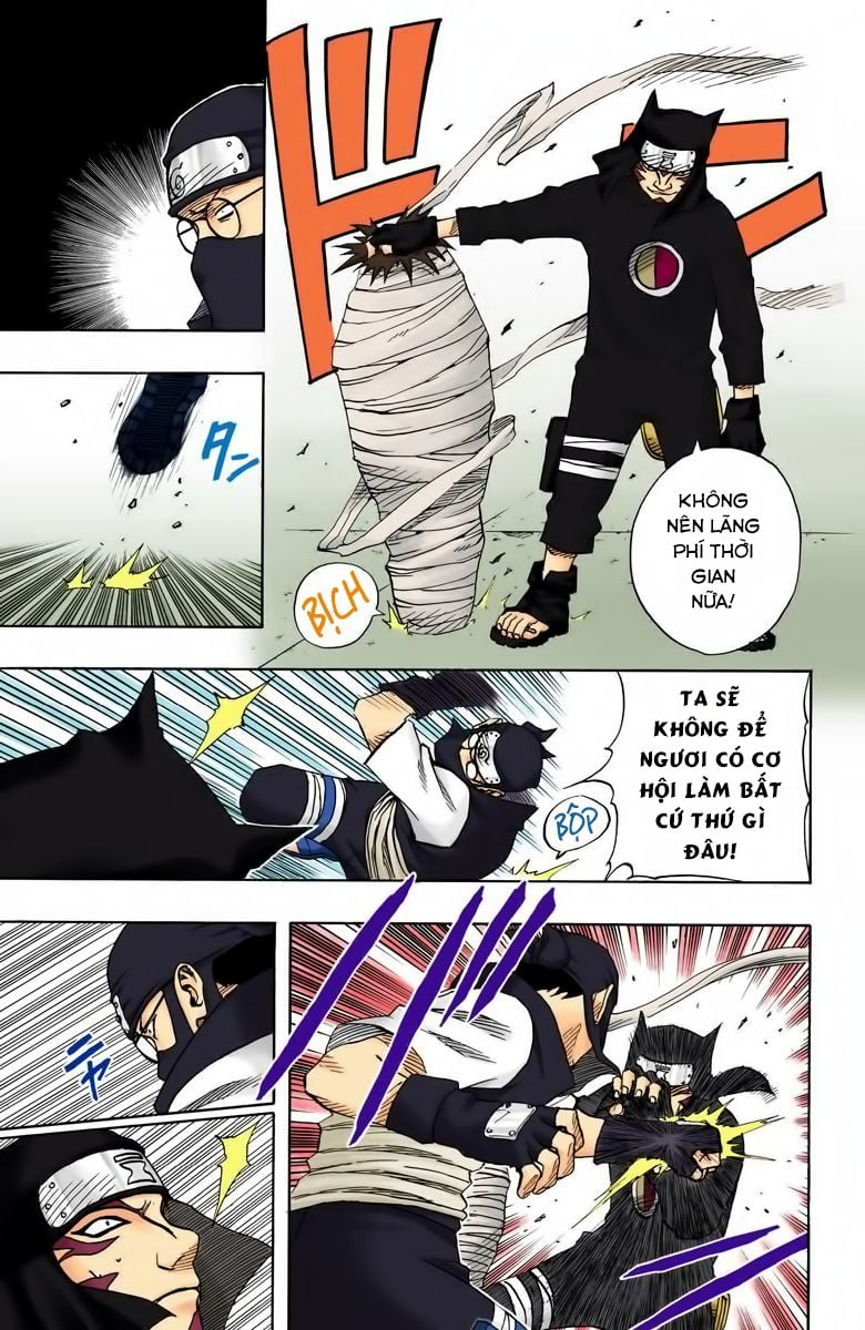 Naruto Full Color Edition Chapter 70 - Trang 2