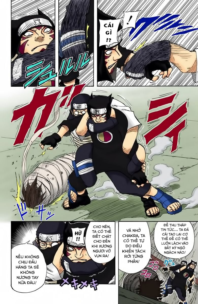 Naruto Full Color Edition Chapter 70 - Trang 2