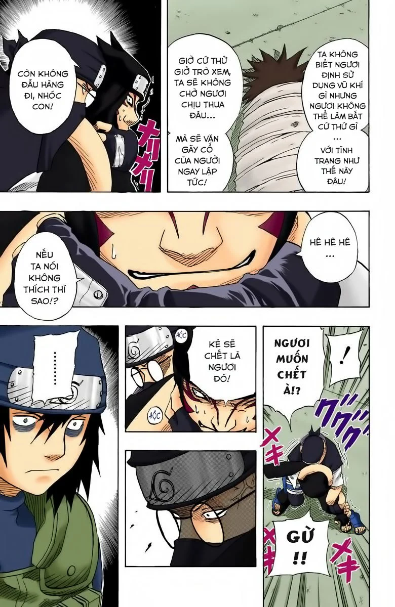 Naruto Full Color Edition Chapter 70 - Trang 2