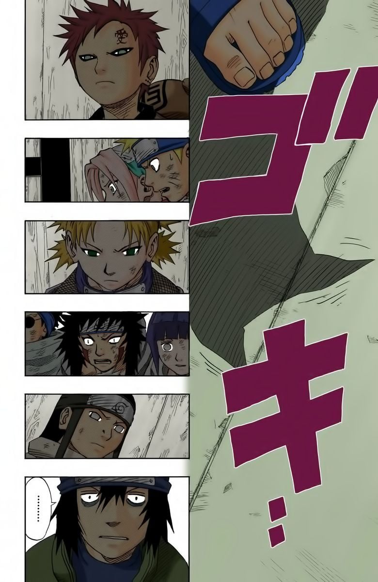 Naruto Full Color Edition Chapter 70 - Trang 2