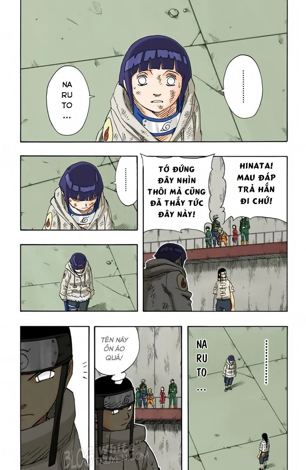 Naruto Full Color Edition Chapter 79 - Trang 2