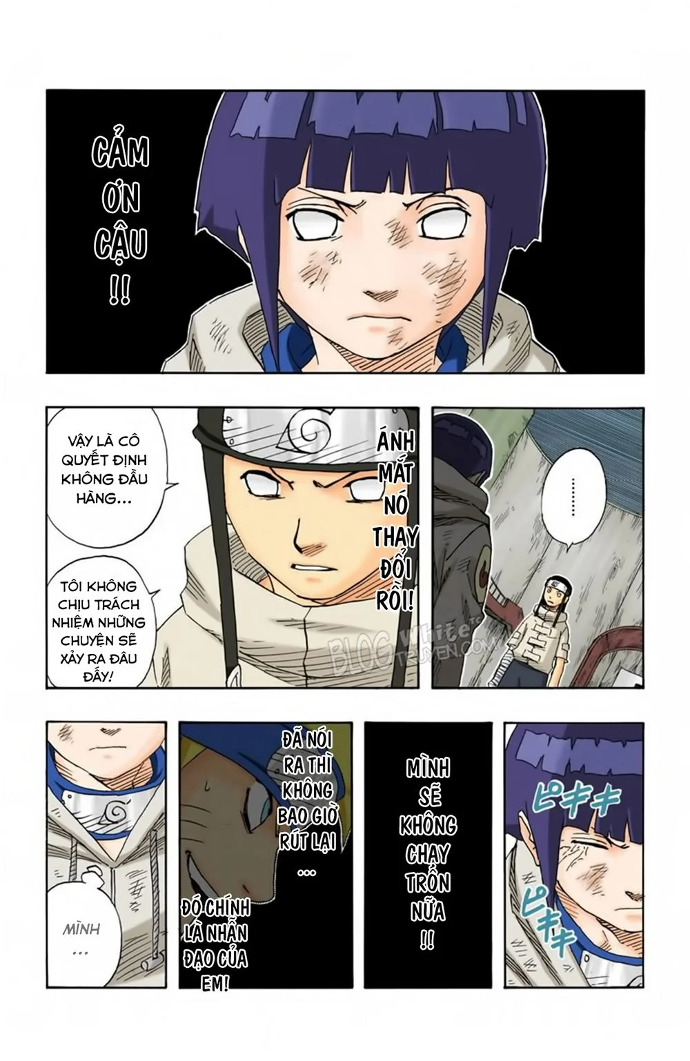 Naruto Full Color Edition Chapter 79 - Trang 2