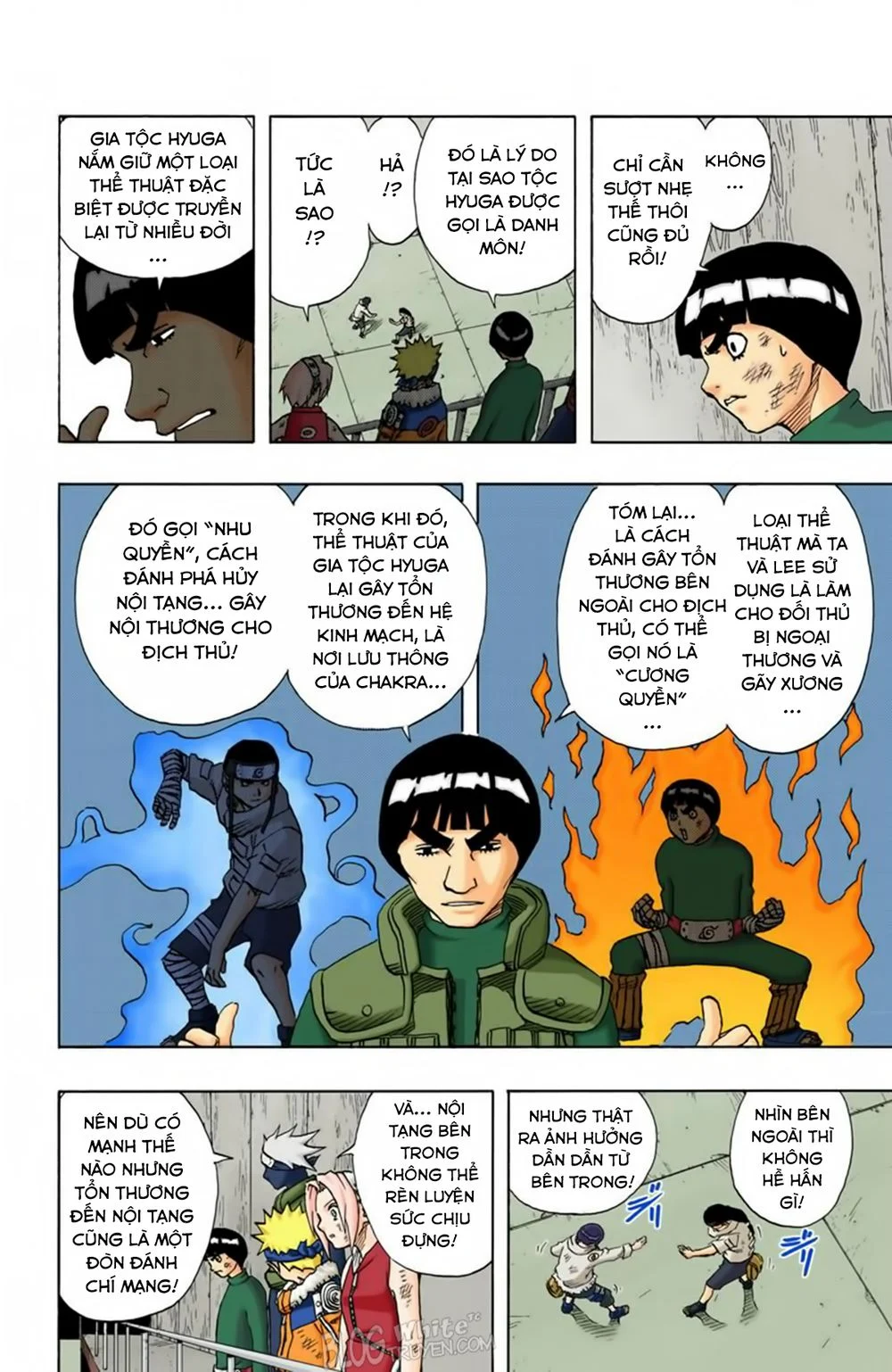 Naruto Full Color Edition Chapter 79 - Trang 2